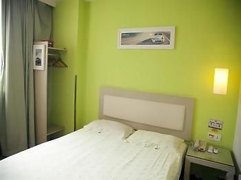 Suez Bus Hotel Wenzhou Esterno foto