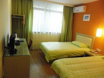 Suez Bus Hotel Wenzhou Esterno foto