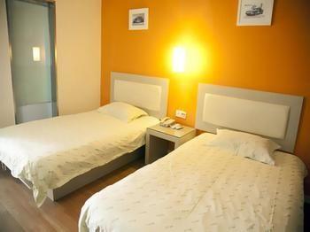 Suez Bus Hotel Wenzhou Esterno foto