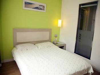 Suez Bus Hotel Wenzhou Esterno foto
