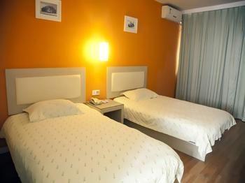 Suez Bus Hotel Wenzhou Esterno foto