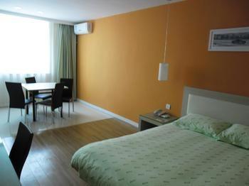Suez Bus Hotel Wenzhou Esterno foto