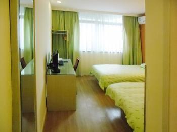 Suez Bus Hotel Wenzhou Esterno foto